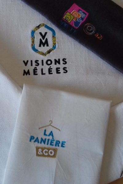La Broderie Numérique, le choix la personnalisation Premium