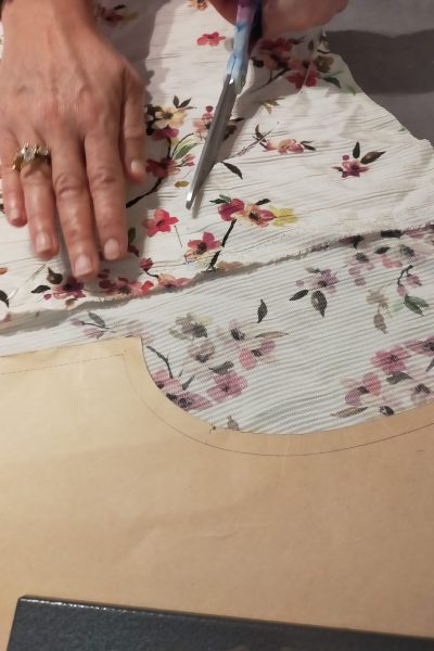 Aptaé, un travail de façonnier